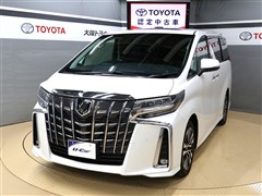 アルファード S Cパッケージ