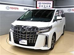 アルファード S Cパッケージ