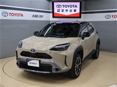 ヤリスクロスHV Zアドベンチャ-