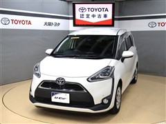 シエンタ 1.5G クエロ