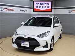 トヨタ ヤリス 1.0G