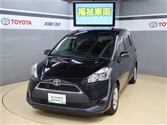 トヨタ シエンタ Gクルマイスシヨウスロープ3