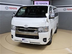 トヨタ ハイエースV S-GLダークプラ2