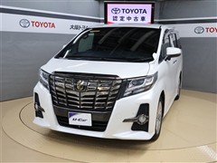 アルファードS A タイプブラック