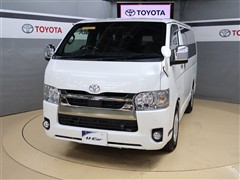 トヨタ ハイエースV S-GLダークプラ2
