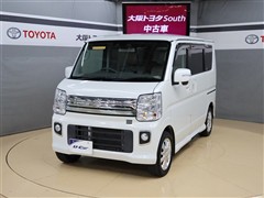 スズキ エブリィワゴン PZターボSP