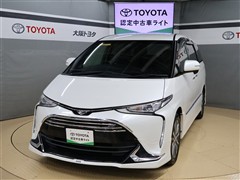 トヨタ エスティマ アエラス プレミアム