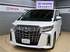 トヨタ アルファード S Cパッケージ