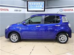 パッソ 1.0モーダ S