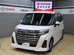 ルーミー 1.0カスタムG-T