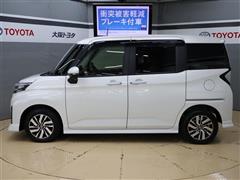 ルーミー 1.0カスタムG-T