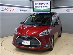 トヨタ シエンタ 1.5G クエロ