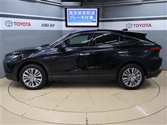 ハリアーHV Z レザーパッケージ