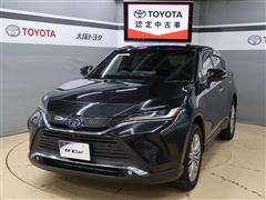 トヨタ ハリアーHV Z レザーパッケージ