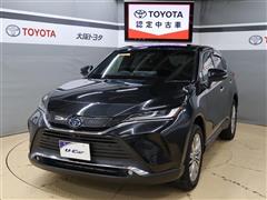 トヨタ　ハリアーHV Z レザーパッケージ