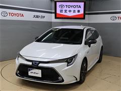 トヨタ　カローラツーリングHV WXB