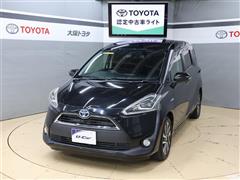 トヨタ　シエンタ ハイブリッド G