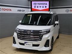 トヨタ ルーミー 1.0カスタムG-T