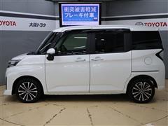 ルーミー 1.0カスタムG-T