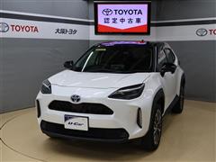 ヤリスクロス ハイブリッド Z