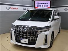 アルファード S Cパッケージ