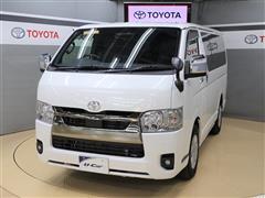 ハイエースV S-GLダークプラ2