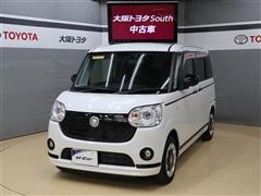 ムーヴキャンバスGブラックアクVS