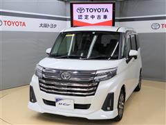 トヨタ　ルーミー 1.0カスタムG