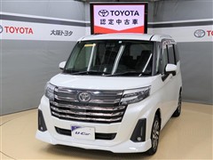 トヨタ　ルーミー 1.0カスタムG