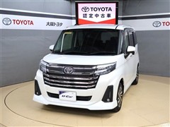 ルーミー 1.0カスタムG