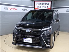 トヨタ　ヴォクシー HV ZSキラメキ3