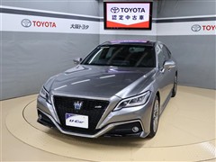 クラウン HV RS アドバンス