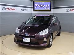 トヨタ アクア S
