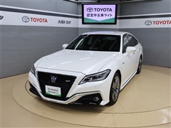 クラウンHV RS アドバンス