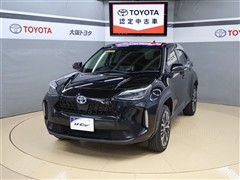 トヨタ ヤリスクロス ハイブリッド Z
