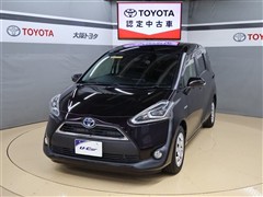 トヨタ シエンタ ハイブリッド Gクエロ