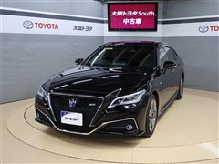 クラウン HV RSアドバンス