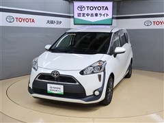トヨタ シエンタ 1.5G