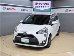 トヨタ シエンタ 1.5G