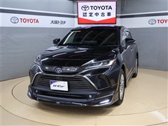 トヨタ ハリアーHV Zレザーパッケージ