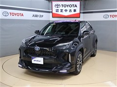 トヨタ ヤリスクロス HV Z
