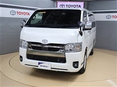 ハイエースV S-GLダークプラ2