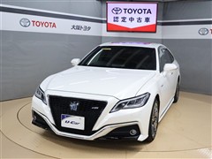 クラウン HV RSアドバンス