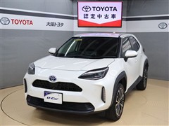 トヨタ ヤリスクロス ハイブリッドZ