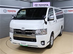 ハイエースV S-GLダークプラ2
