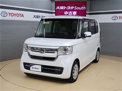 ホンダ N-BOX L ターボ