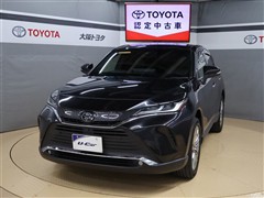 ハリアー 2.0Zレザーパッケージ