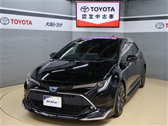 カローラスポーツ ハイブリッドGZ
