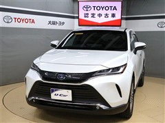 トヨタ ハリアー HV Z