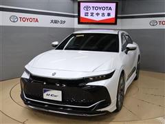 クラウンHVクロスオーバーGアドバ